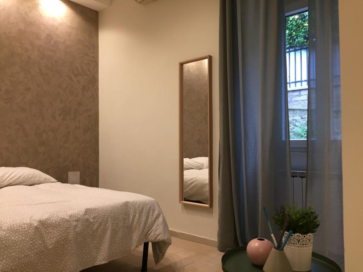 Bed and Breakfast Il Borghetto Antico Roma Exterior foto