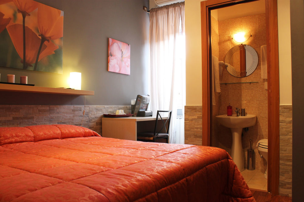 Bed and Breakfast Il Borghetto Antico Roma Exterior foto