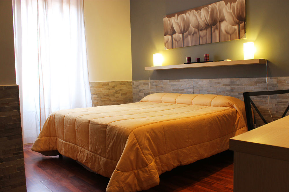 Bed and Breakfast Il Borghetto Antico Roma Exterior foto
