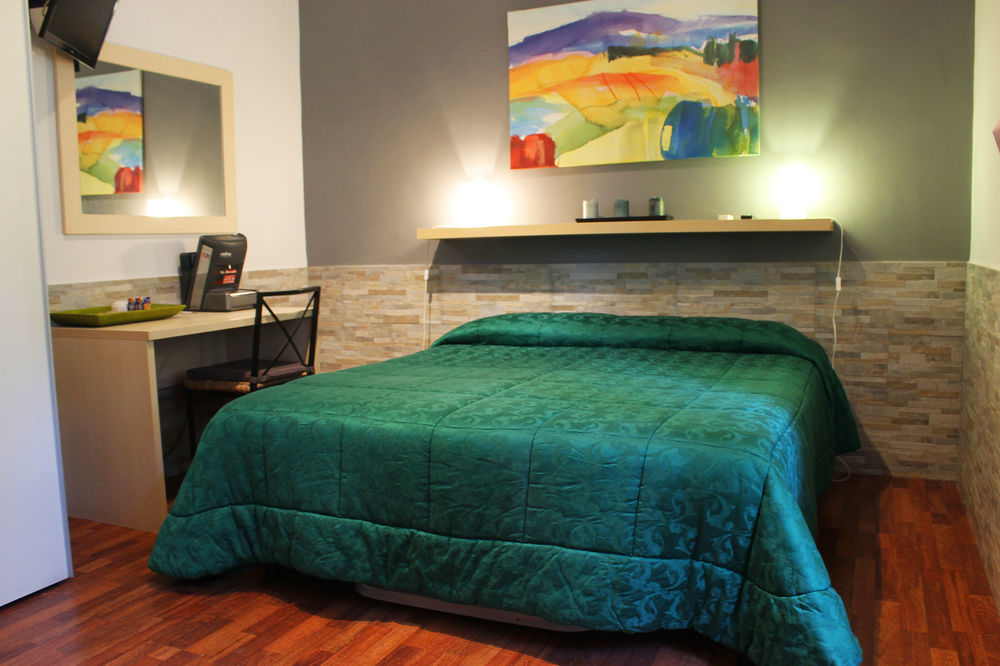Bed and Breakfast Il Borghetto Antico Roma Exterior foto