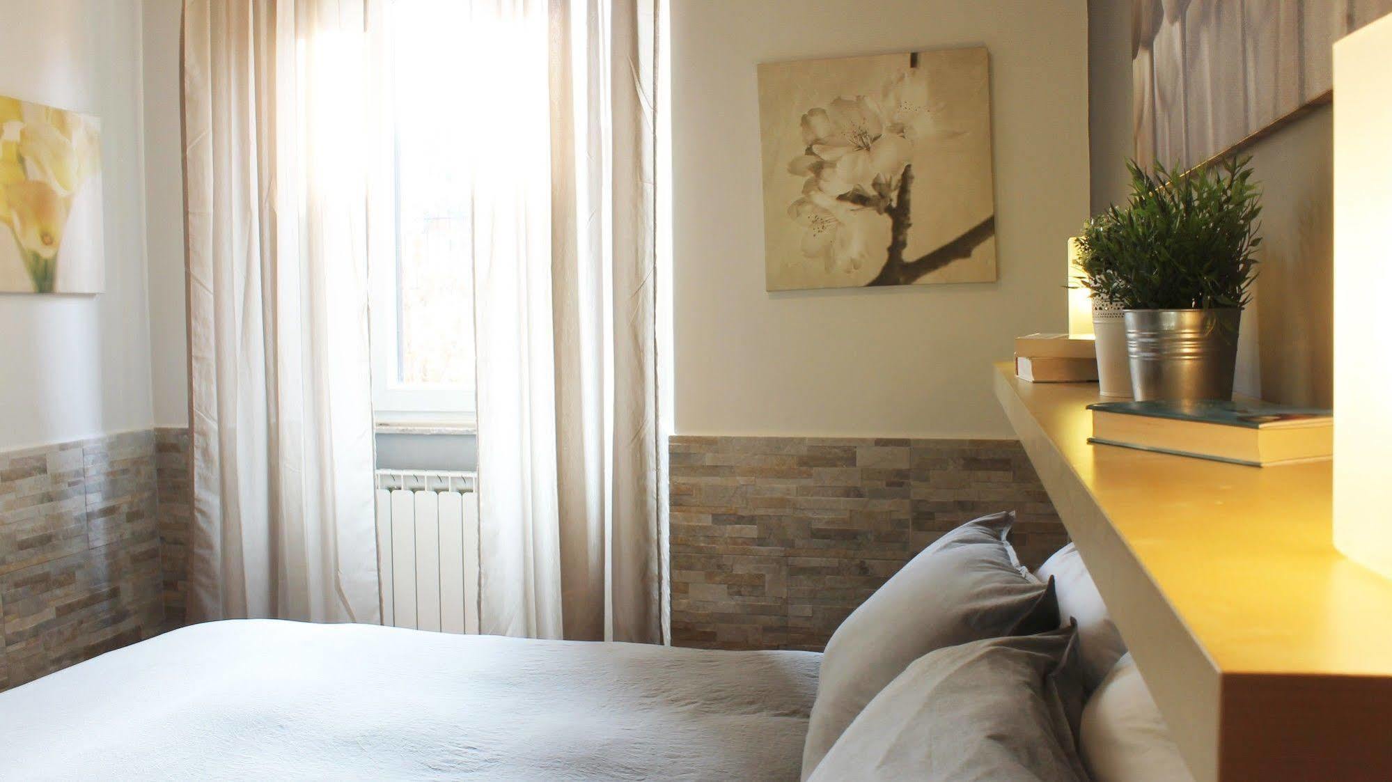 Bed and Breakfast Il Borghetto Antico Roma Exterior foto