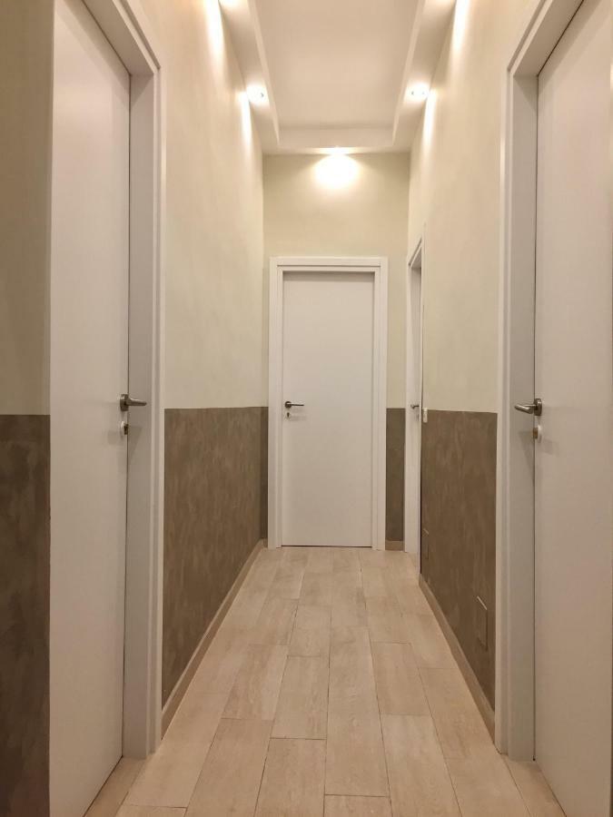 Bed and Breakfast Il Borghetto Antico Roma Exterior foto