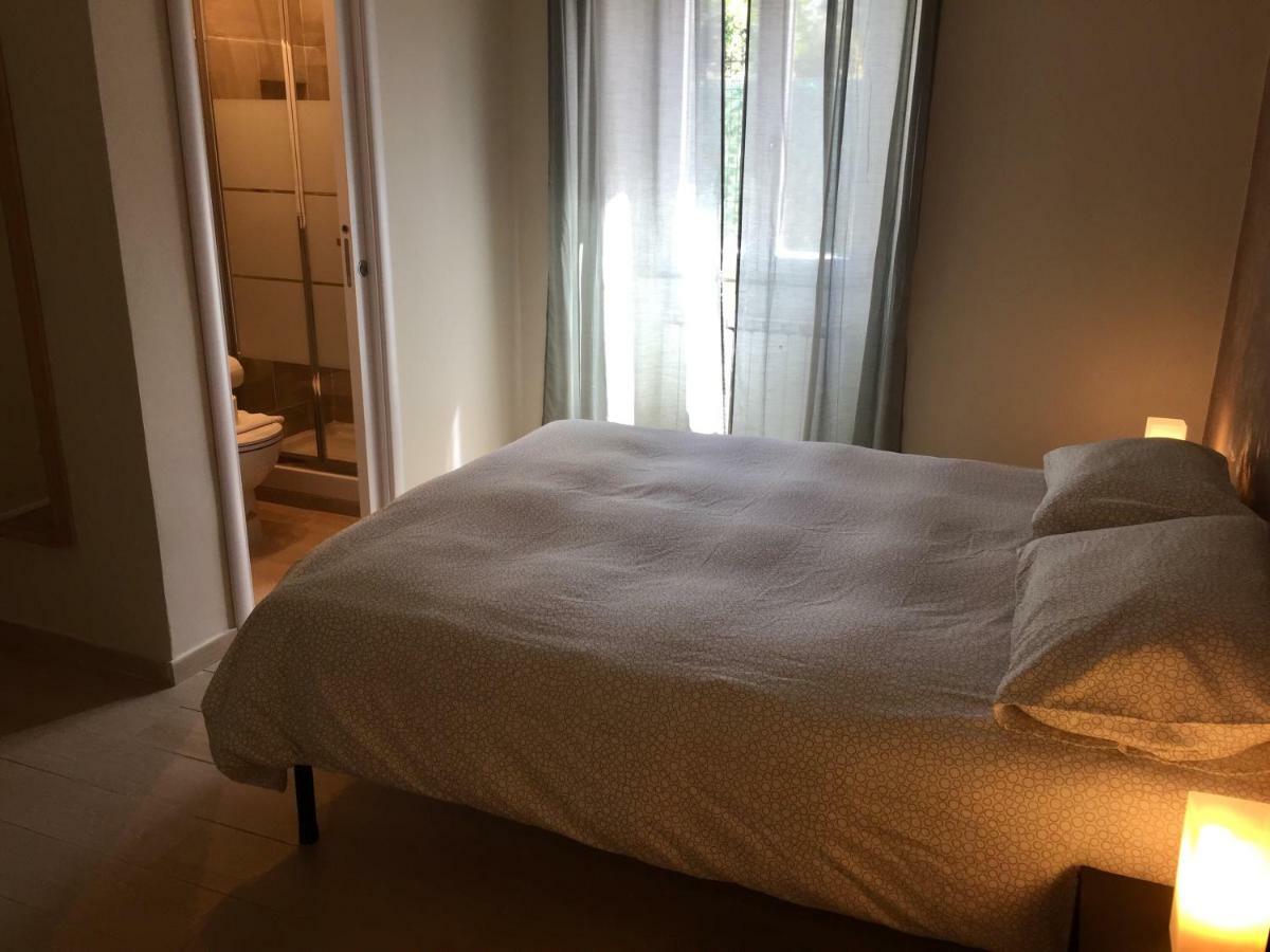 Bed and Breakfast Il Borghetto Antico Roma Exterior foto